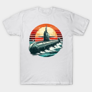 Submarine T-Shirt